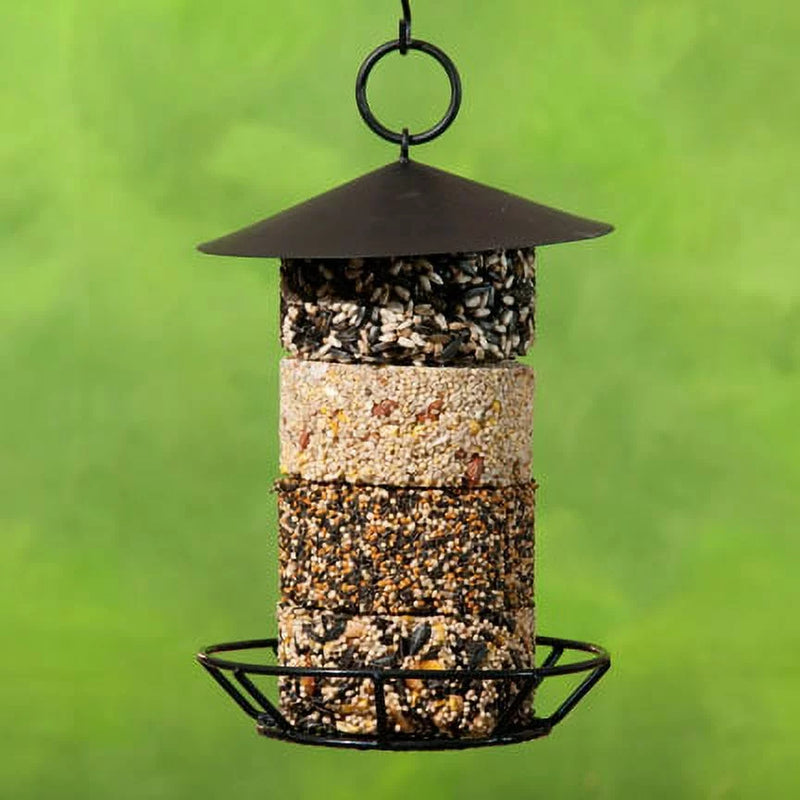 Stack'Ms Seed Cake Bird Food Sunflower